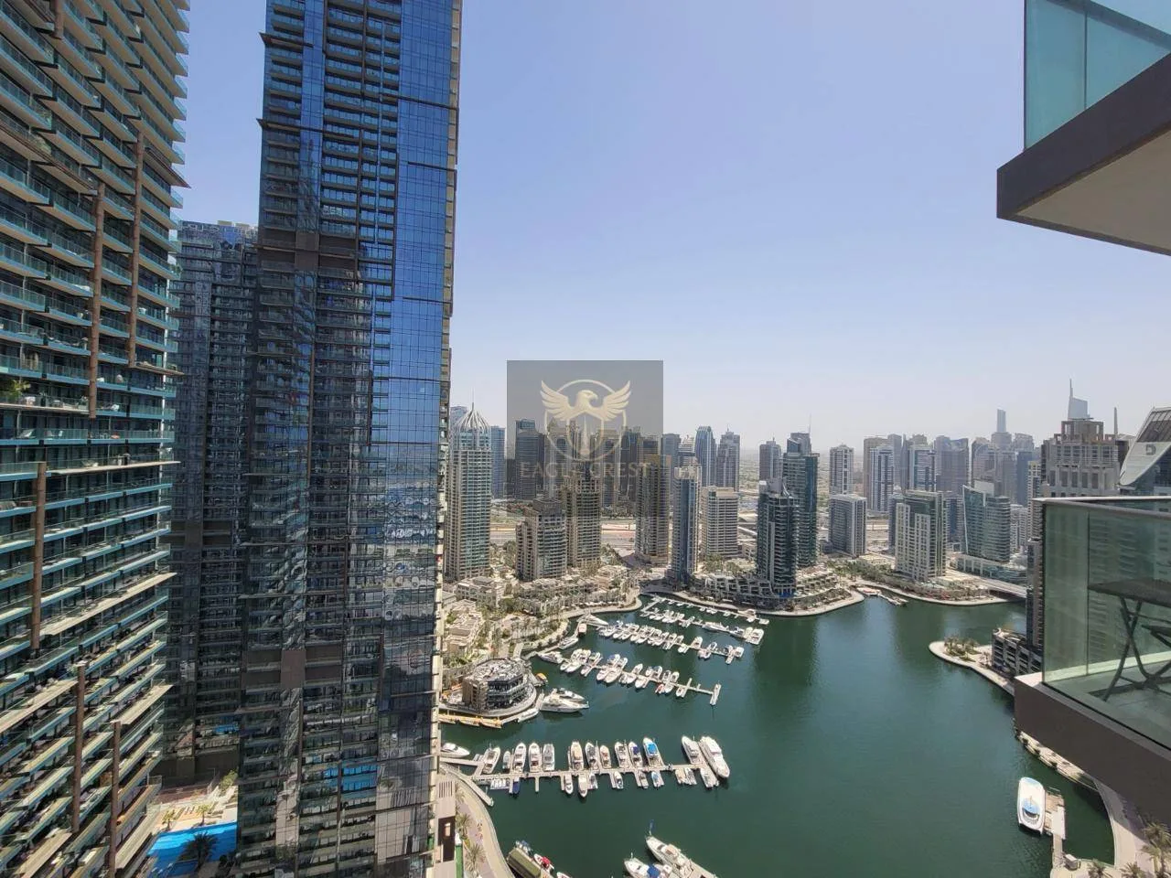 High Floor | Marina View | Spacious Unit | Furnish
