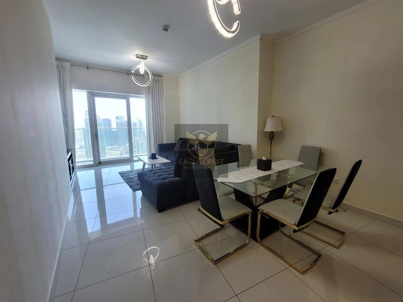 High Floor | Marina View | Spacious Unit | Furnish, photo 7