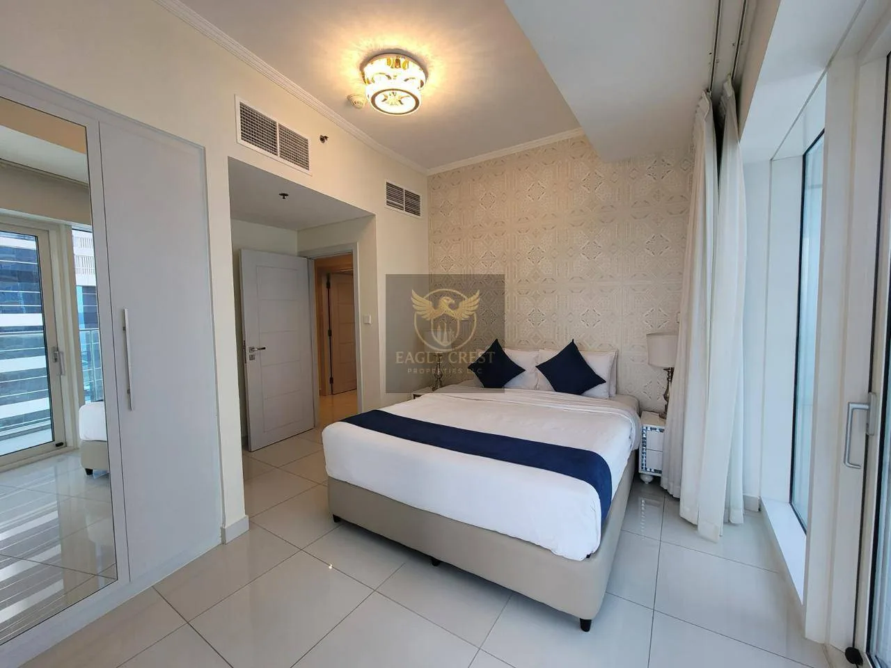 High Floor | Marina View | Spacious Unit | Furnish, photo 9
