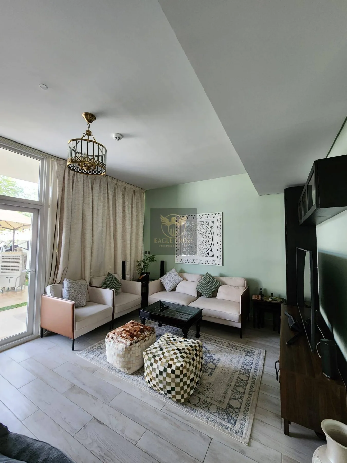 Italian Furnished | Single Row | 4BR Villa, photo 4