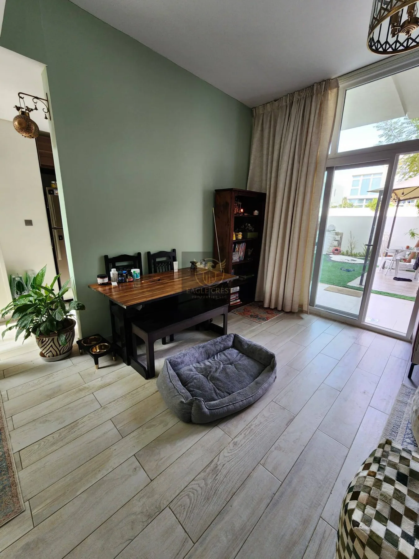 Italian Furnished | Single Row | 4BR Villa, photo 8