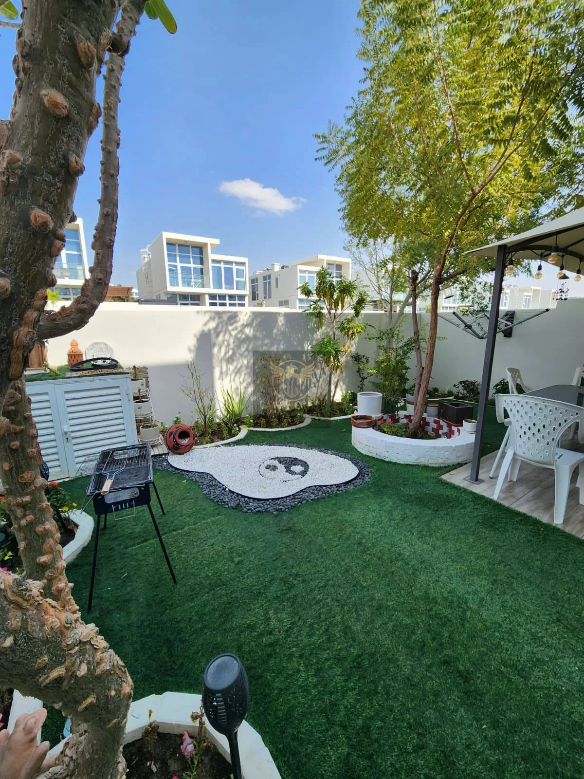 Italian Furnished | Single Row | 4BR Villa, photo 2