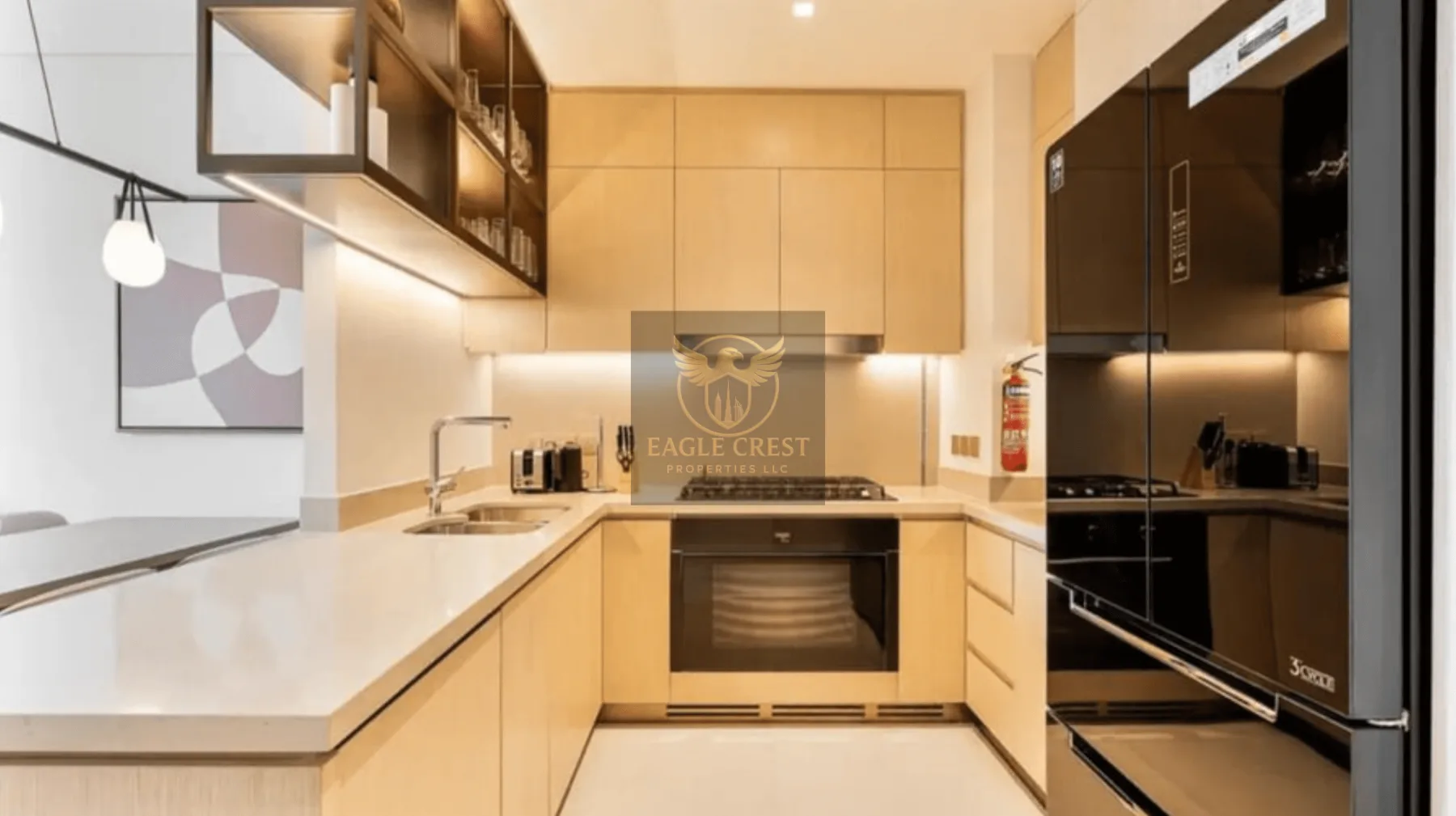 w/Maid | Burj Khalifa & Fountain Views | Furnished, photo 5