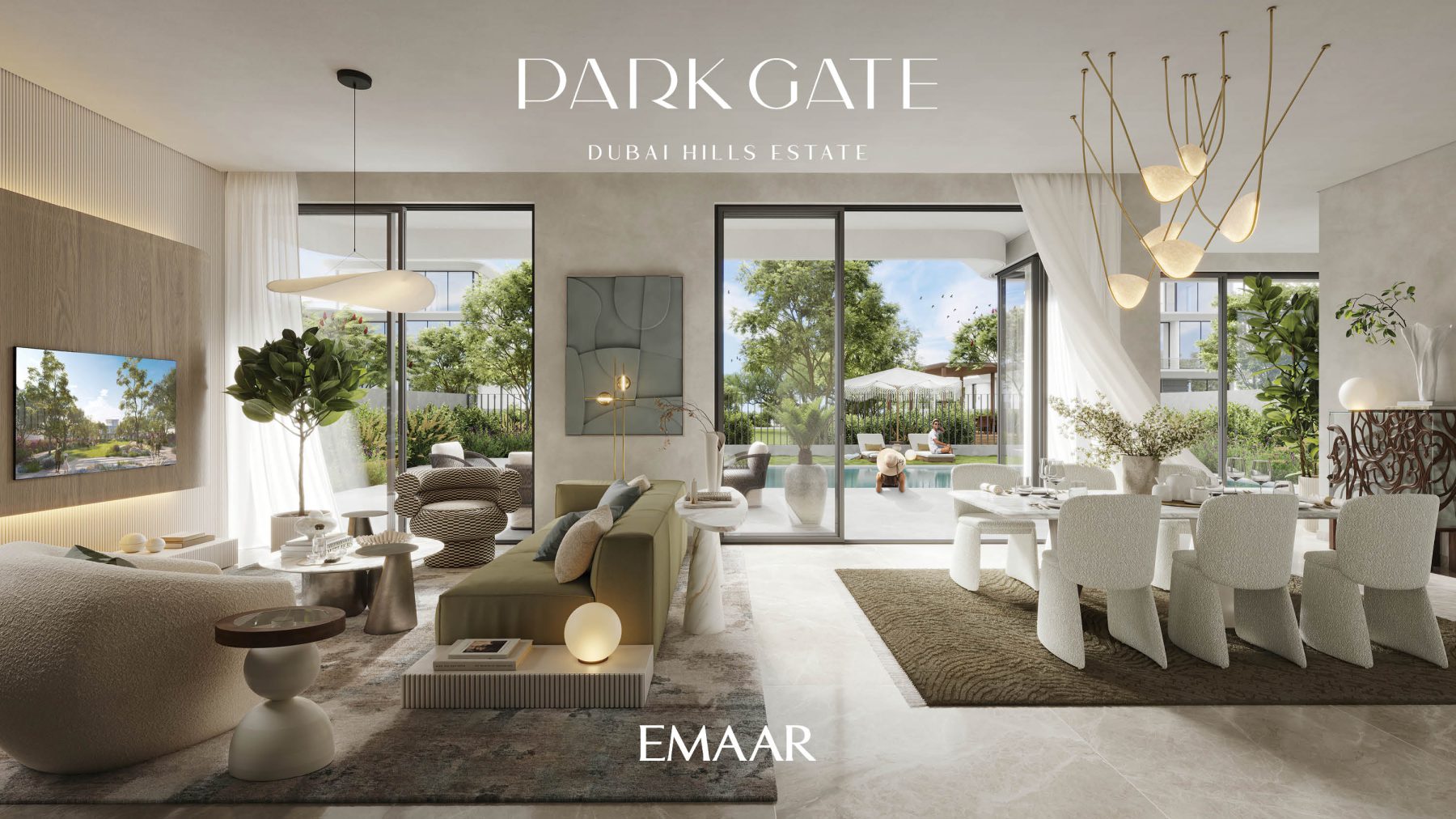 Park Gate by Emaar, photo 5
