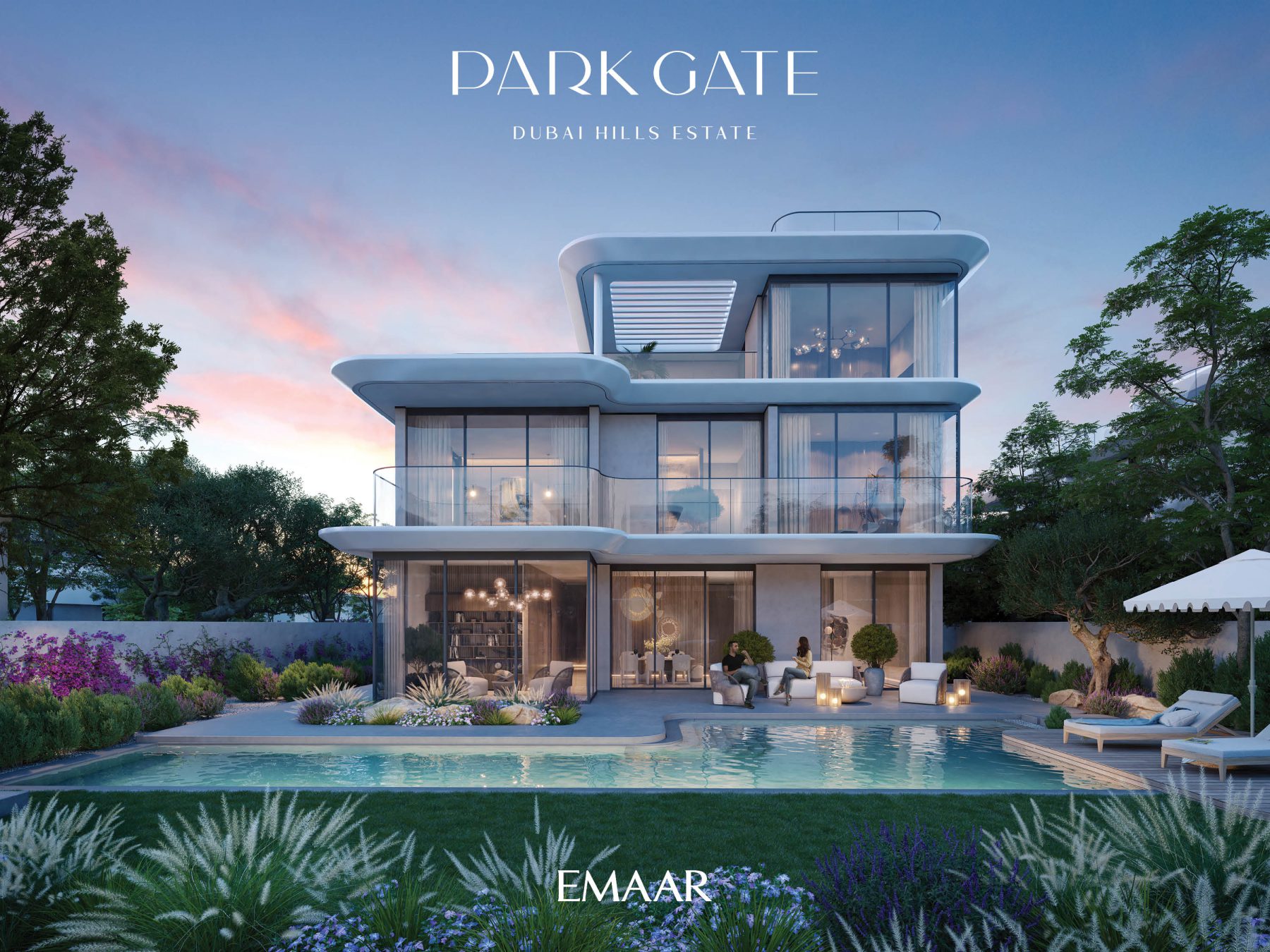Park Gate by Emaar