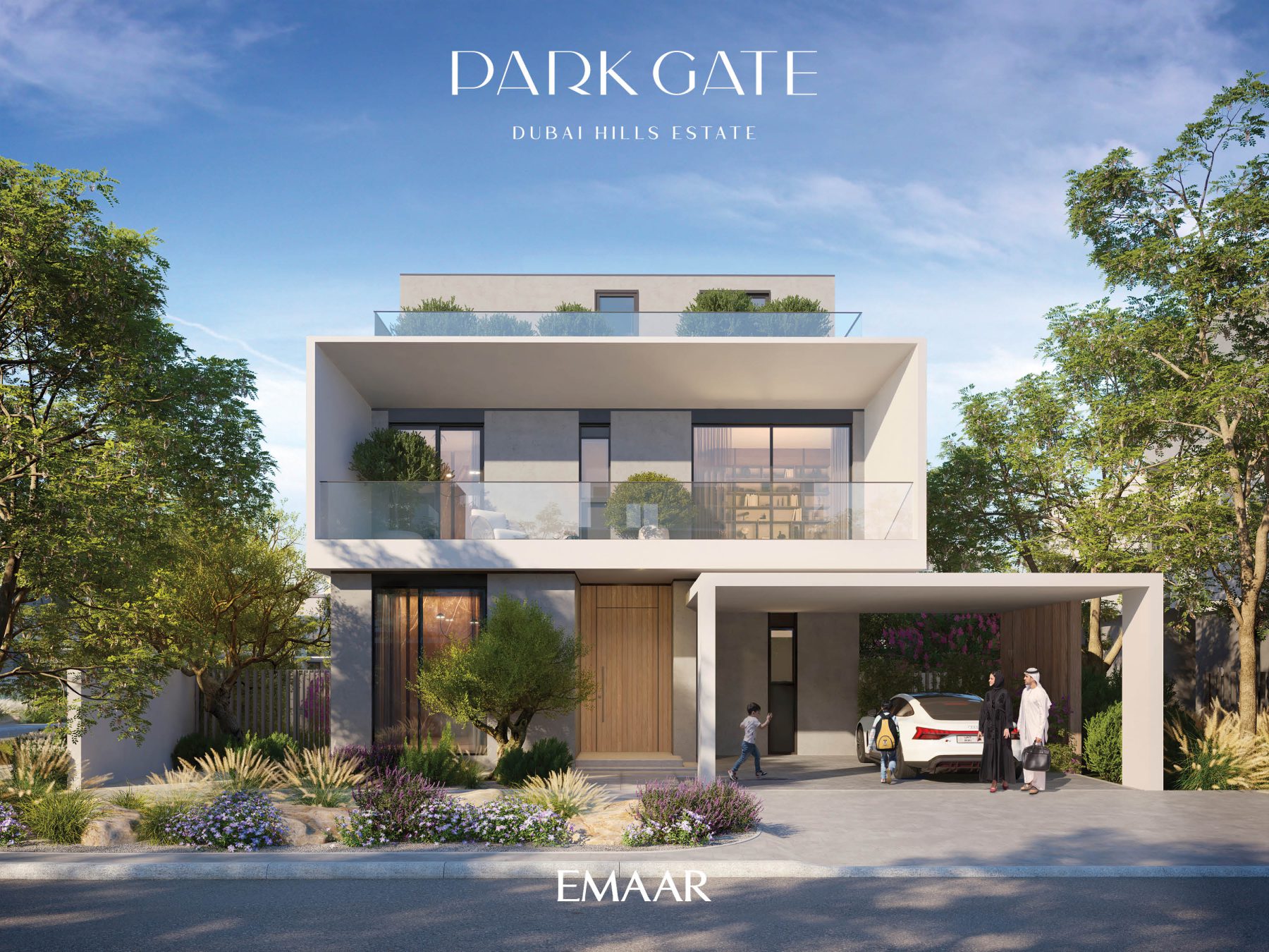 Park Gate by Emaar, photo 7