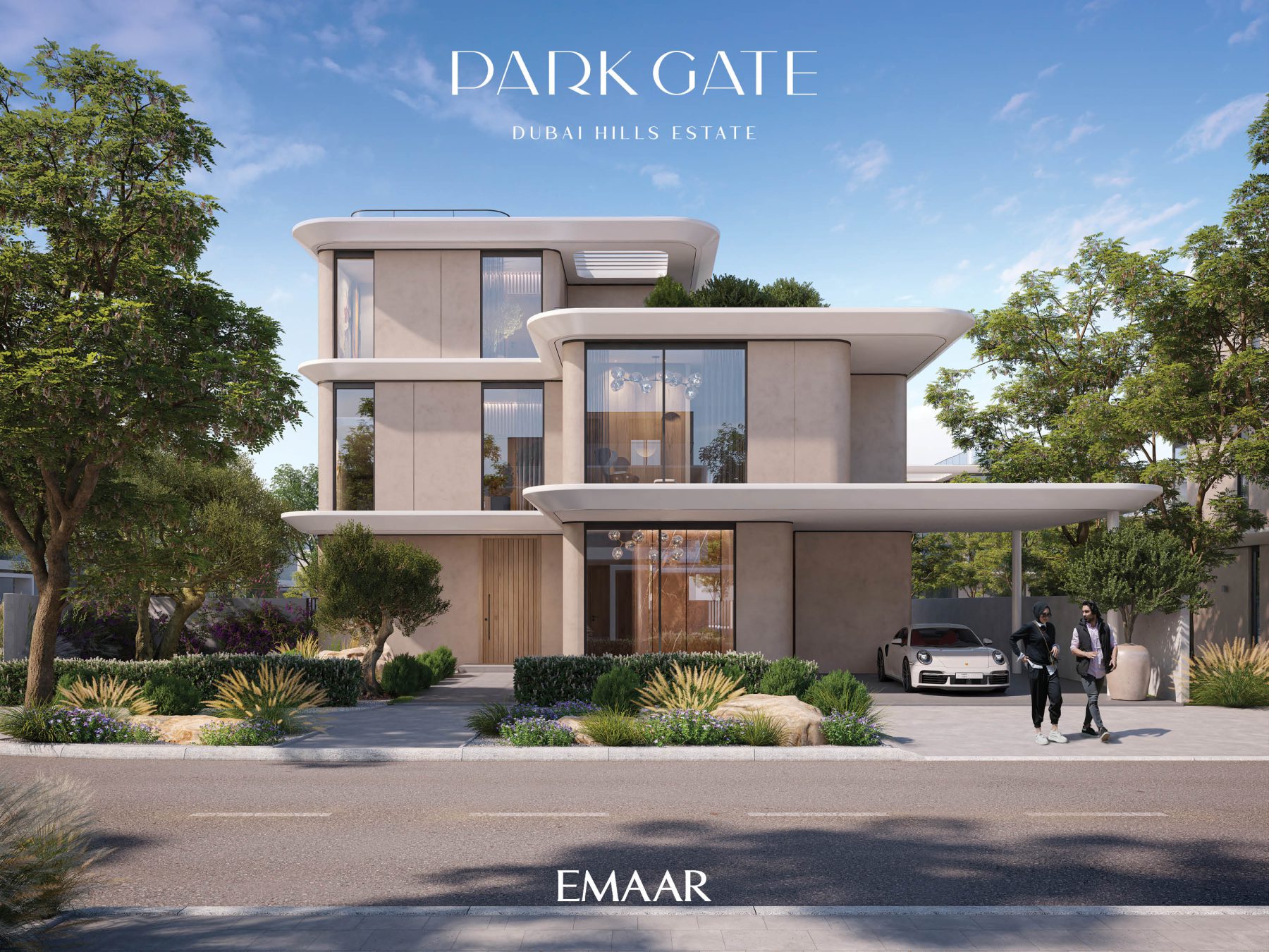 Park Gate by Emaar, photo 2