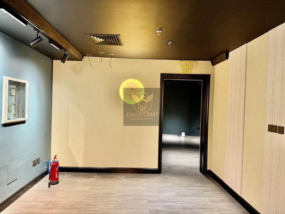 Premium Fitted Office | Acoustic Soundproofing