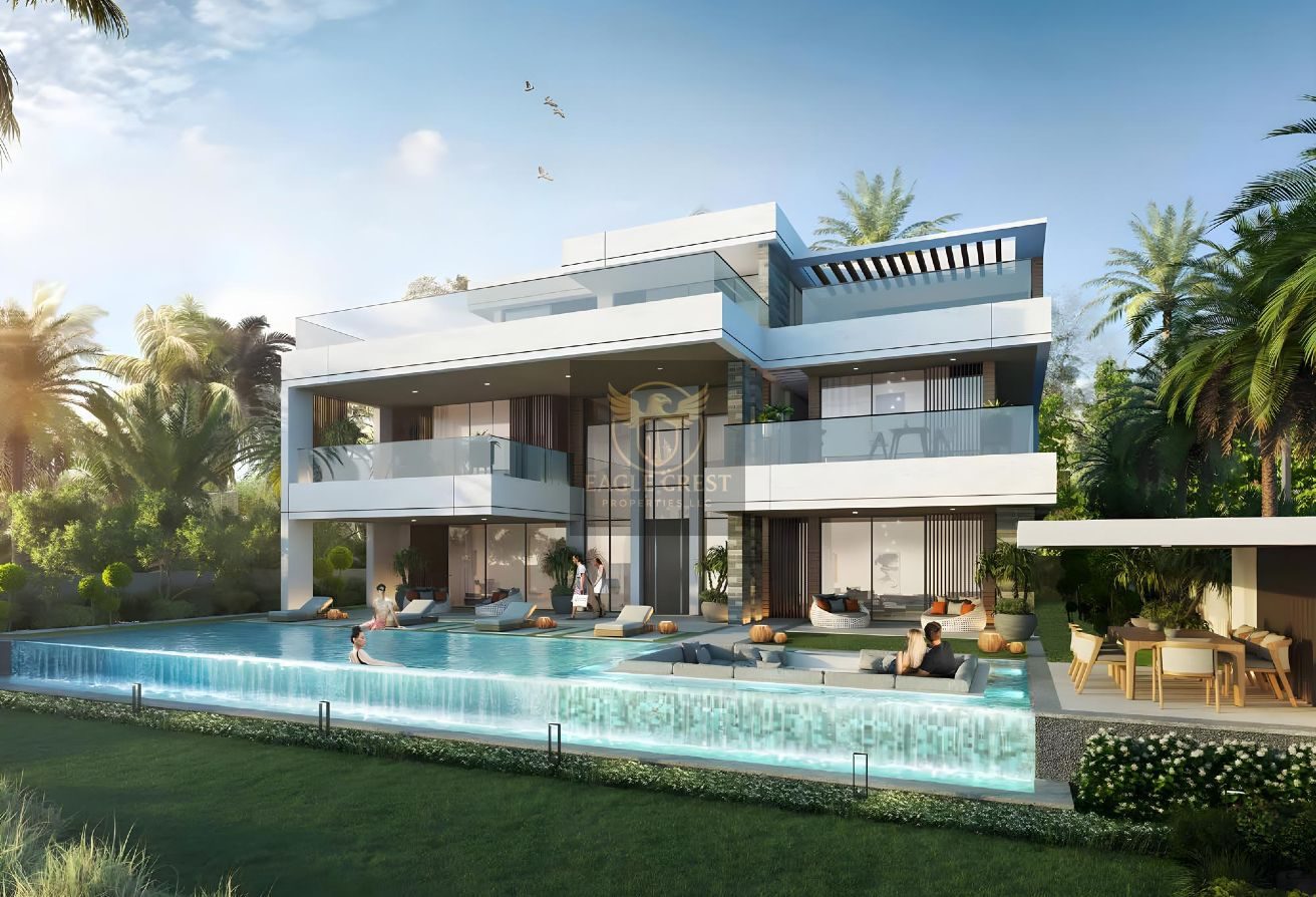 Private Garden | Damac Lagoons | Q42026, photo 5