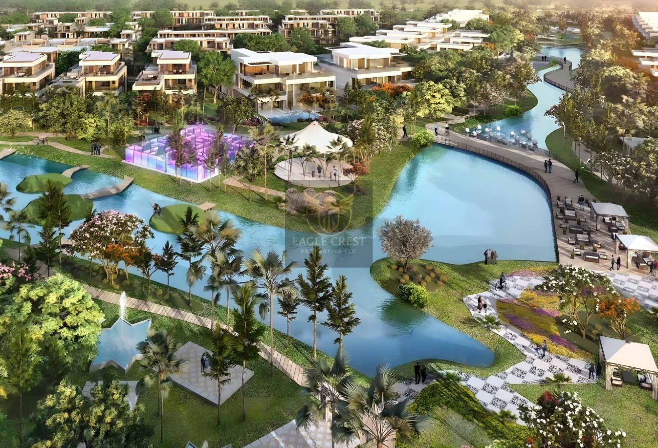 Private Garden | Damac Lagoons | Q42026, photo 2