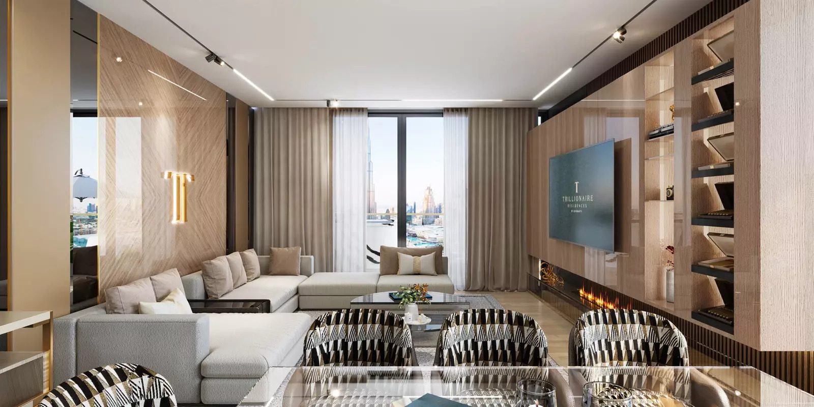 Trillionaire Residences, photo 5