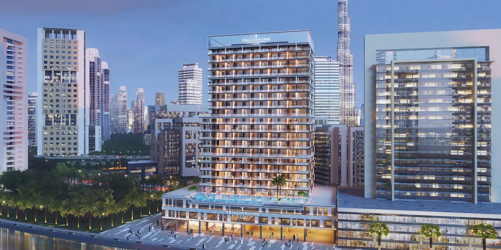 Trillionaire Residences, photo 4
