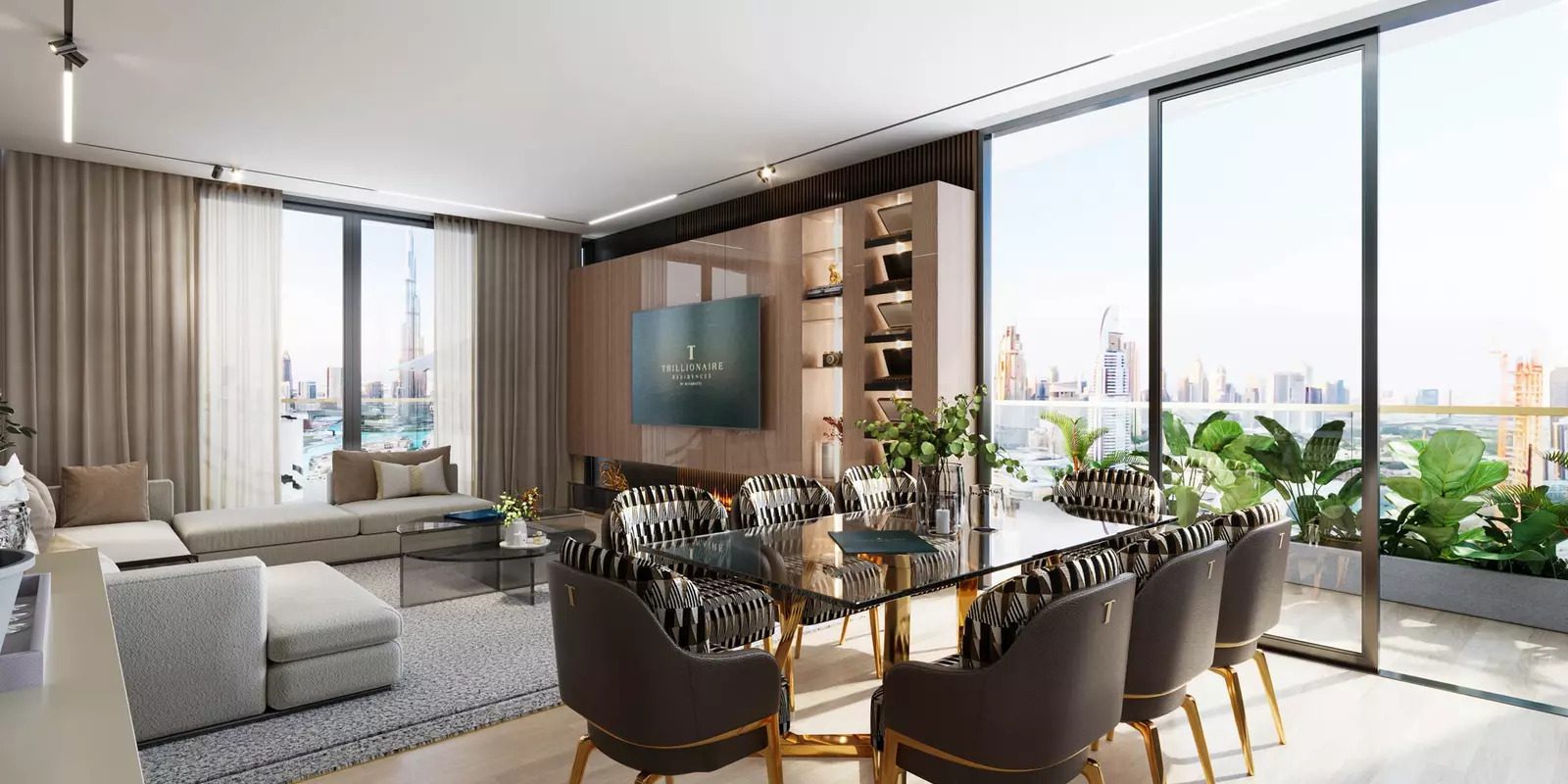 Trillionaire Residences, photo 7