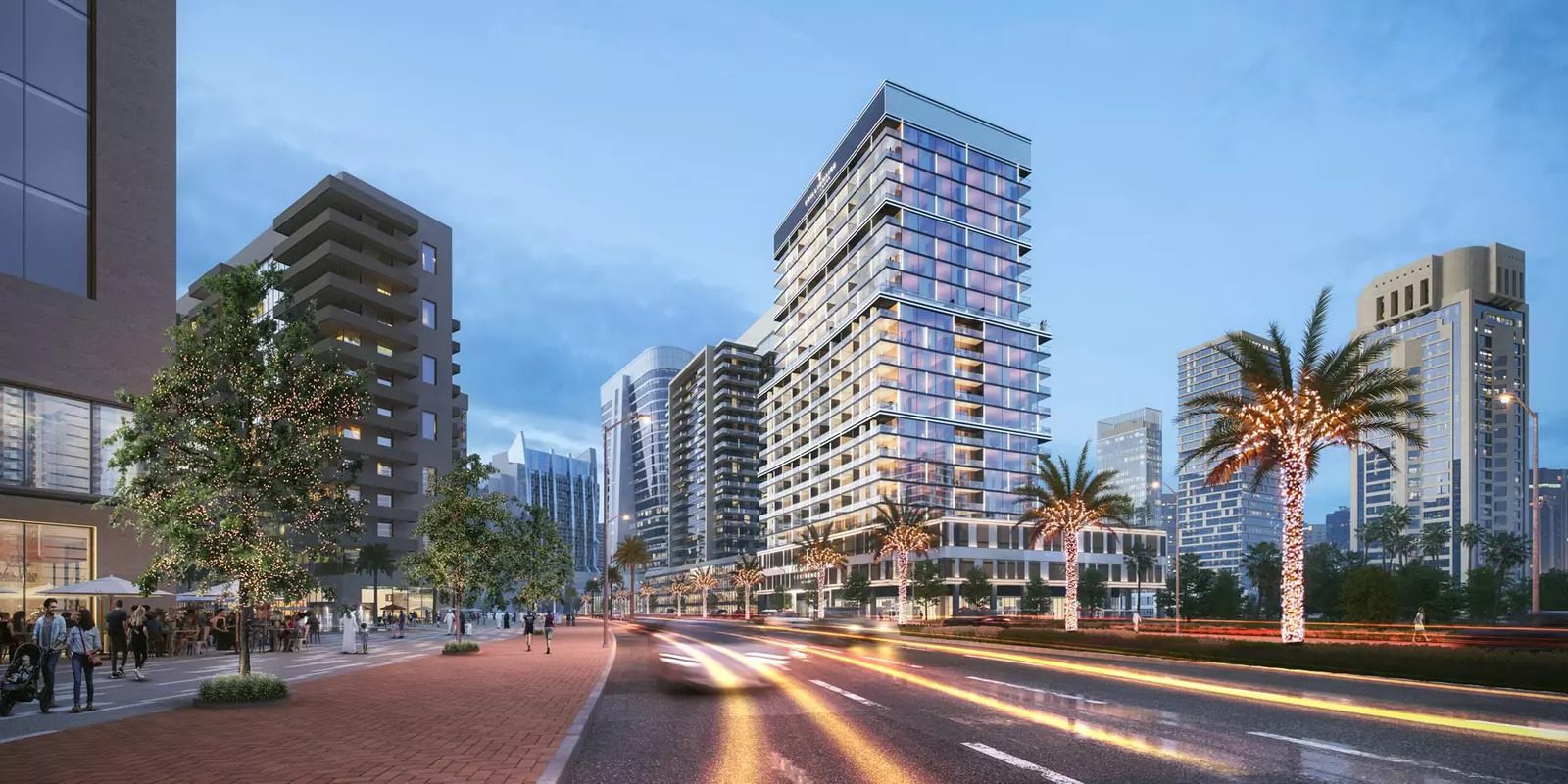 Trillionaire Residences, photo 6