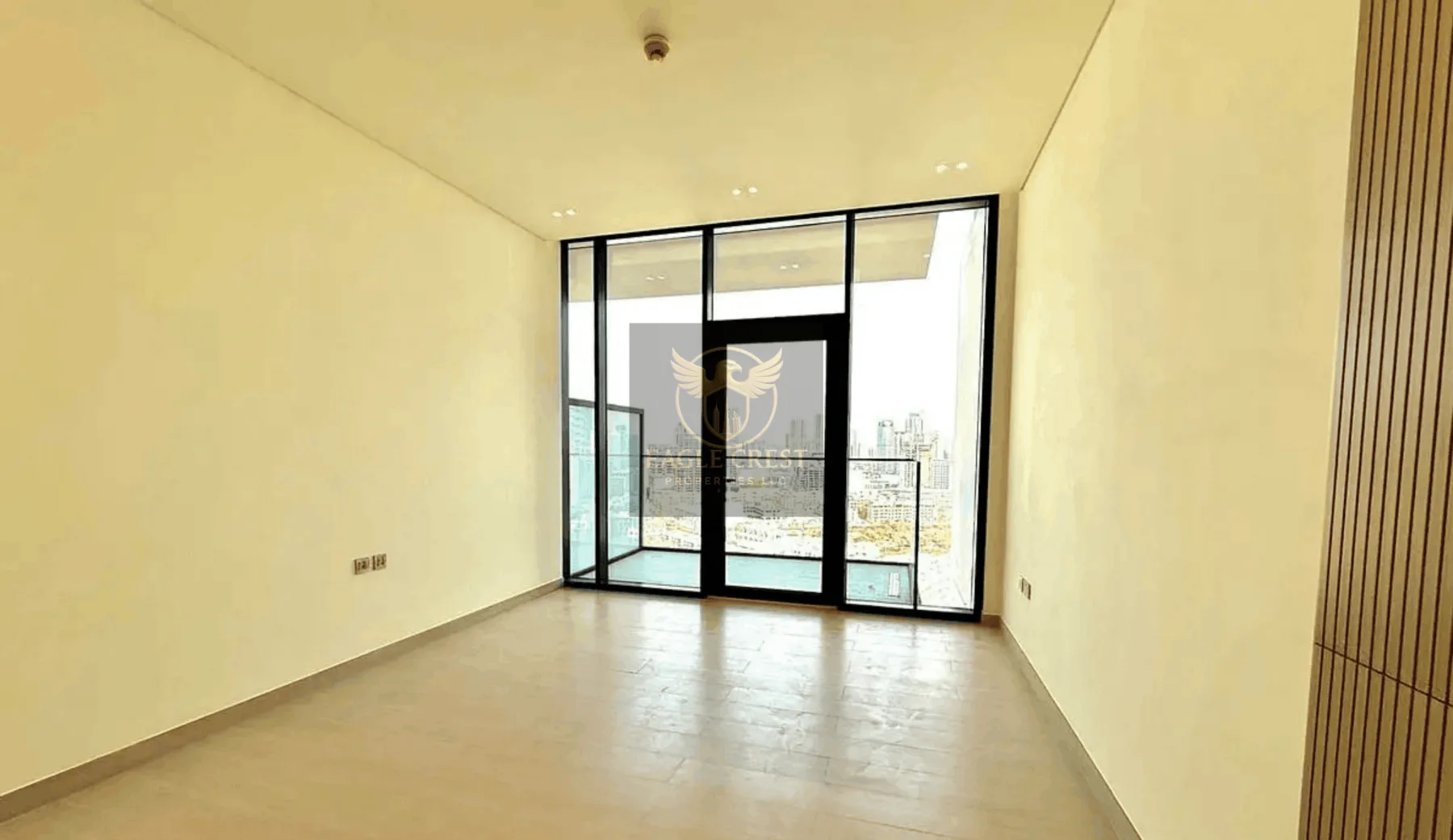 Brand New | Mid Floor | Balcony |Premium Amenities