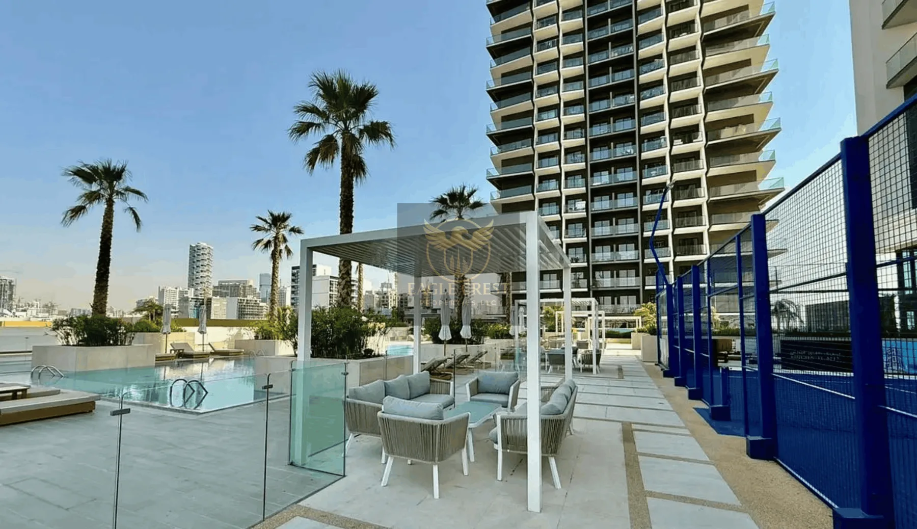 Brand New | Mid Floor | Balcony |Premium Amenities, photo 11