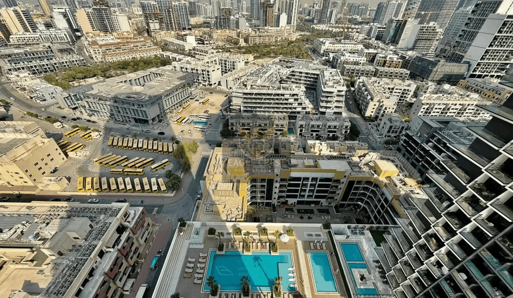 Brand New | Mid Floor | Balcony |Premium Amenities, photo 7