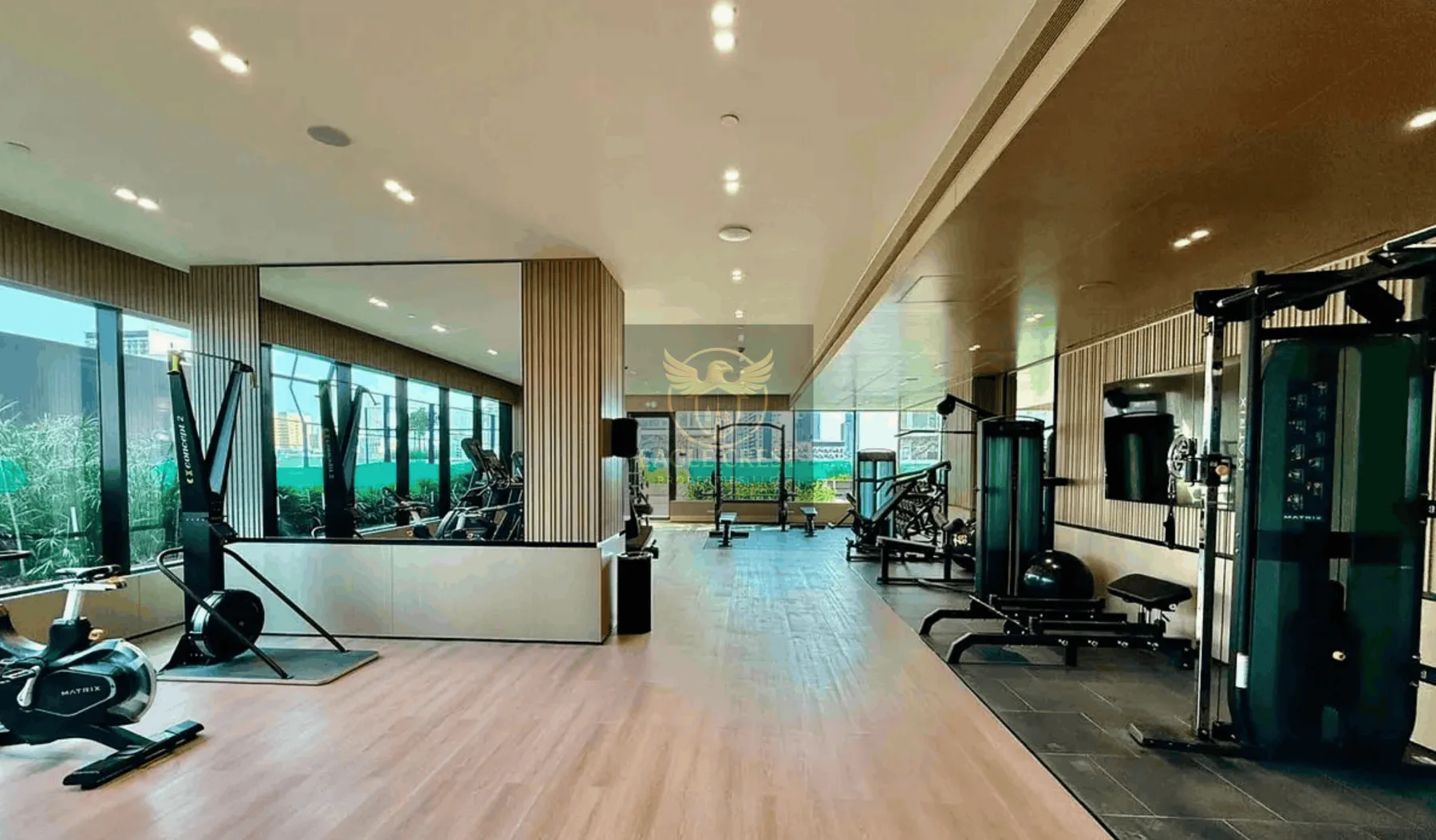 Brand New | Mid Floor | Balcony |Premium Amenities, photo 14