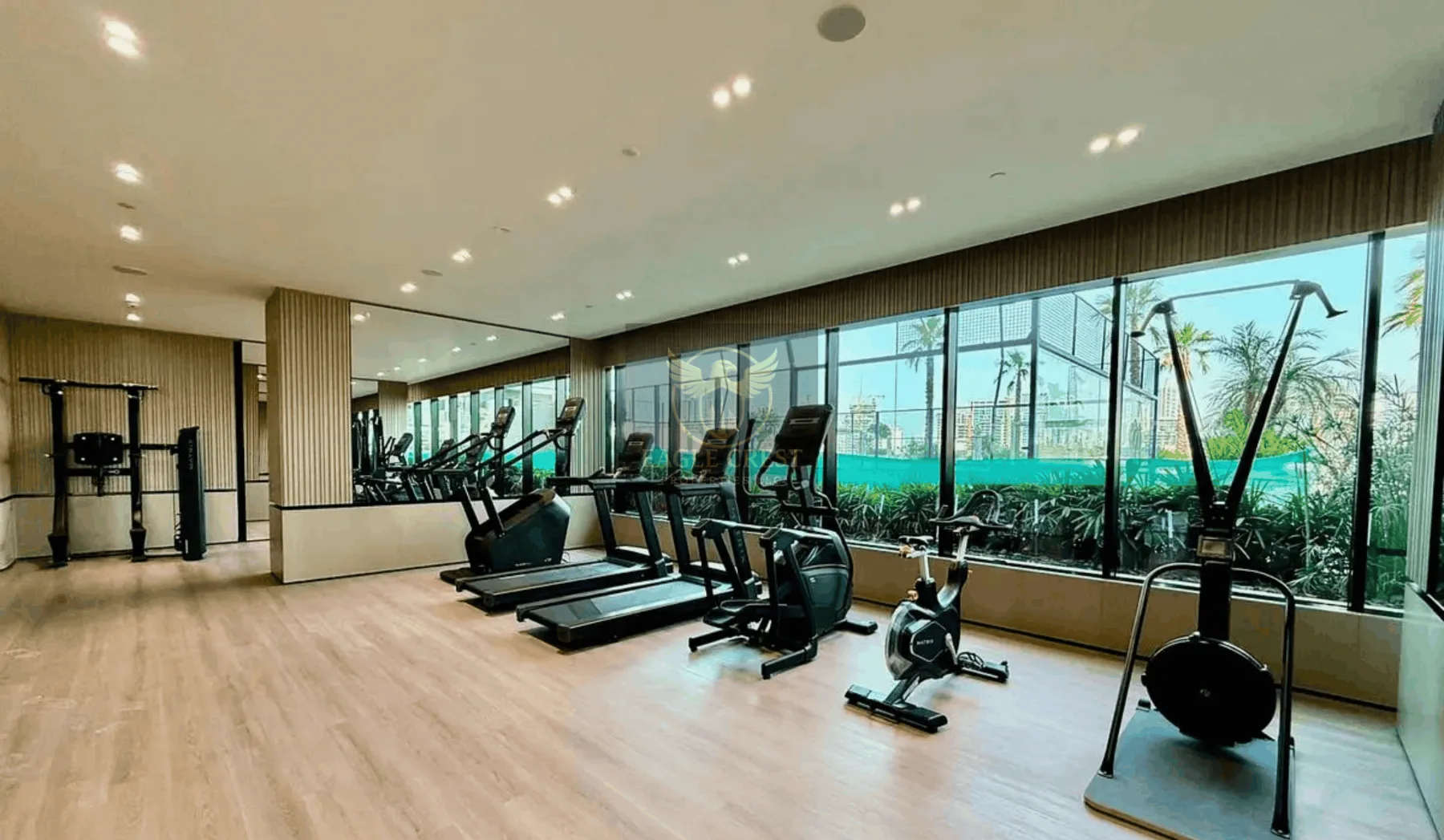 Brand New | Mid Floor | Balcony |Premium Amenities, photo 10