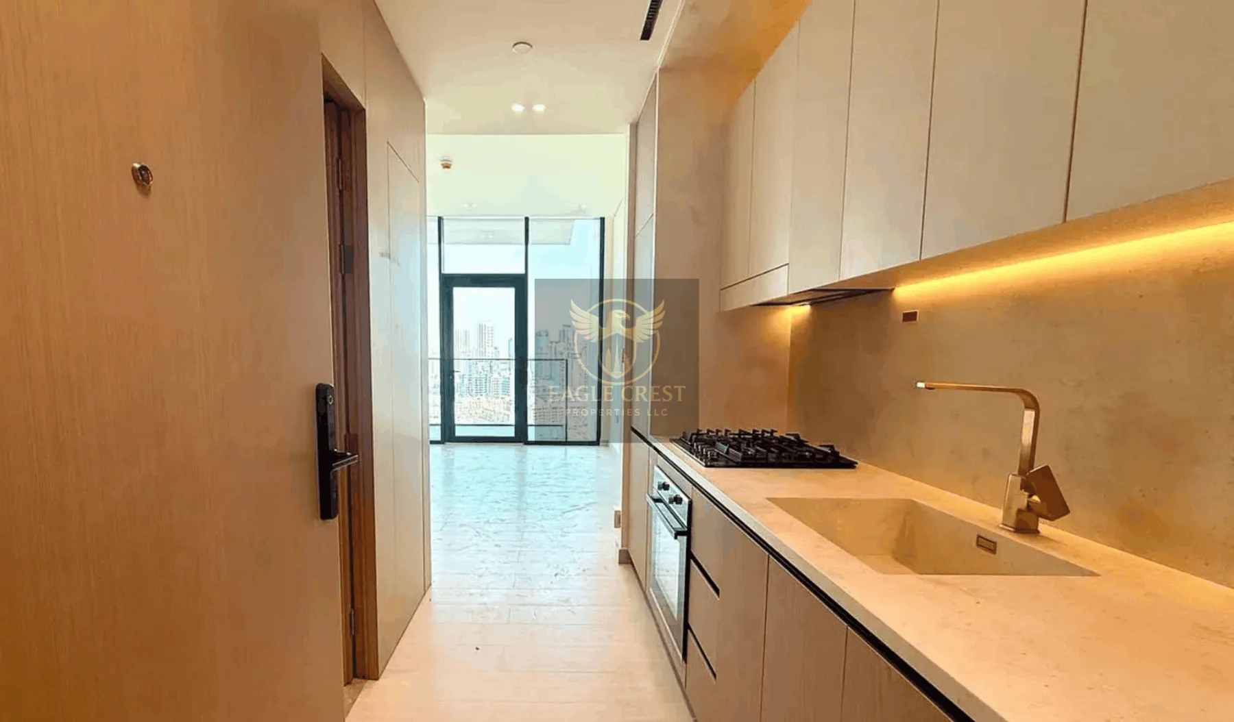 Brand New | Mid Floor | Balcony |Premium Amenities, photo 9