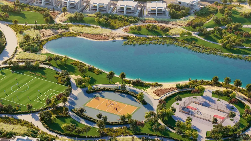 Violet Phase 3 at Damac Hills 2, photo 2