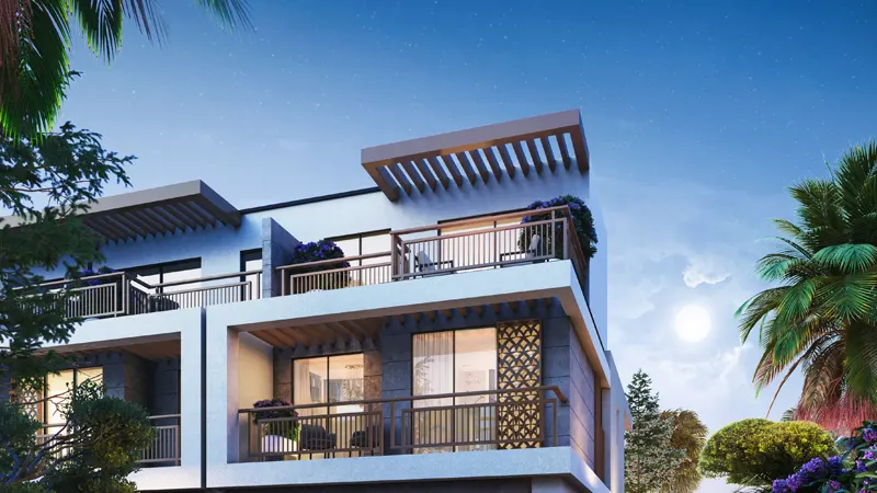 Violet Phase 3 at Damac Hills 2, photo 6