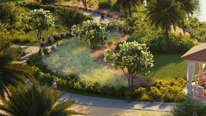 Violet Phase 3 at Damac Hills 2, photo 5